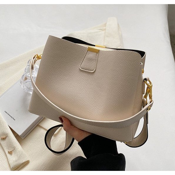 AnBeck 'All you want' hippe tas/schoudertas met 2 draagmogelijkheden (2 kleuropties)