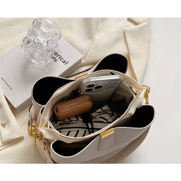 AnBeck 'All you want' hippe tas/schoudertas met 2 draagmogelijkheden (2 kleuropties)