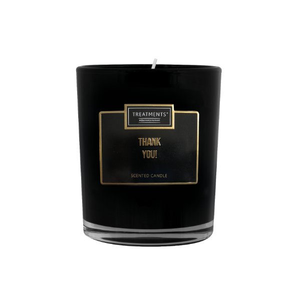 Treatments® Scented Candle – Thank You! – 280 g