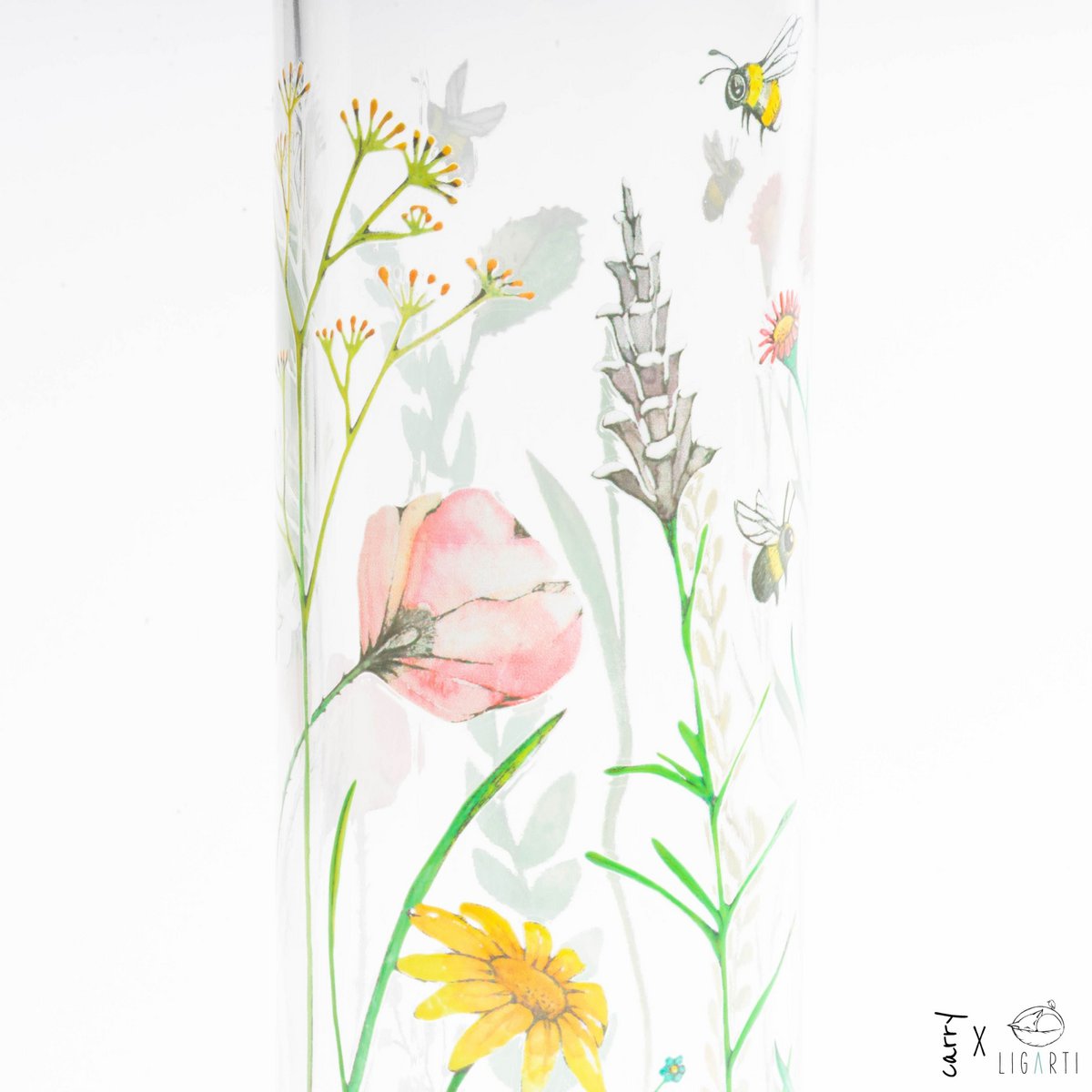 Let the Bees Be Glazen Fles, 0,7 liter