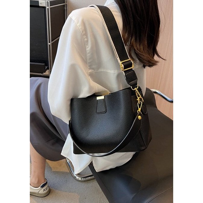 AnBeck 'All you want' hippe tas/schoudertas met 2 draagmogelijkheden (2 kleuropties)