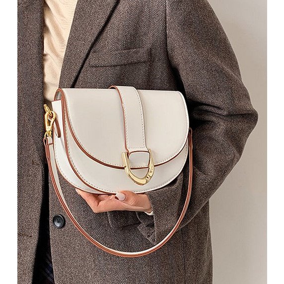 AnBeck 'Be Yours' kleine handtas met 2 draagmogelijkheden (2 kleuropties)