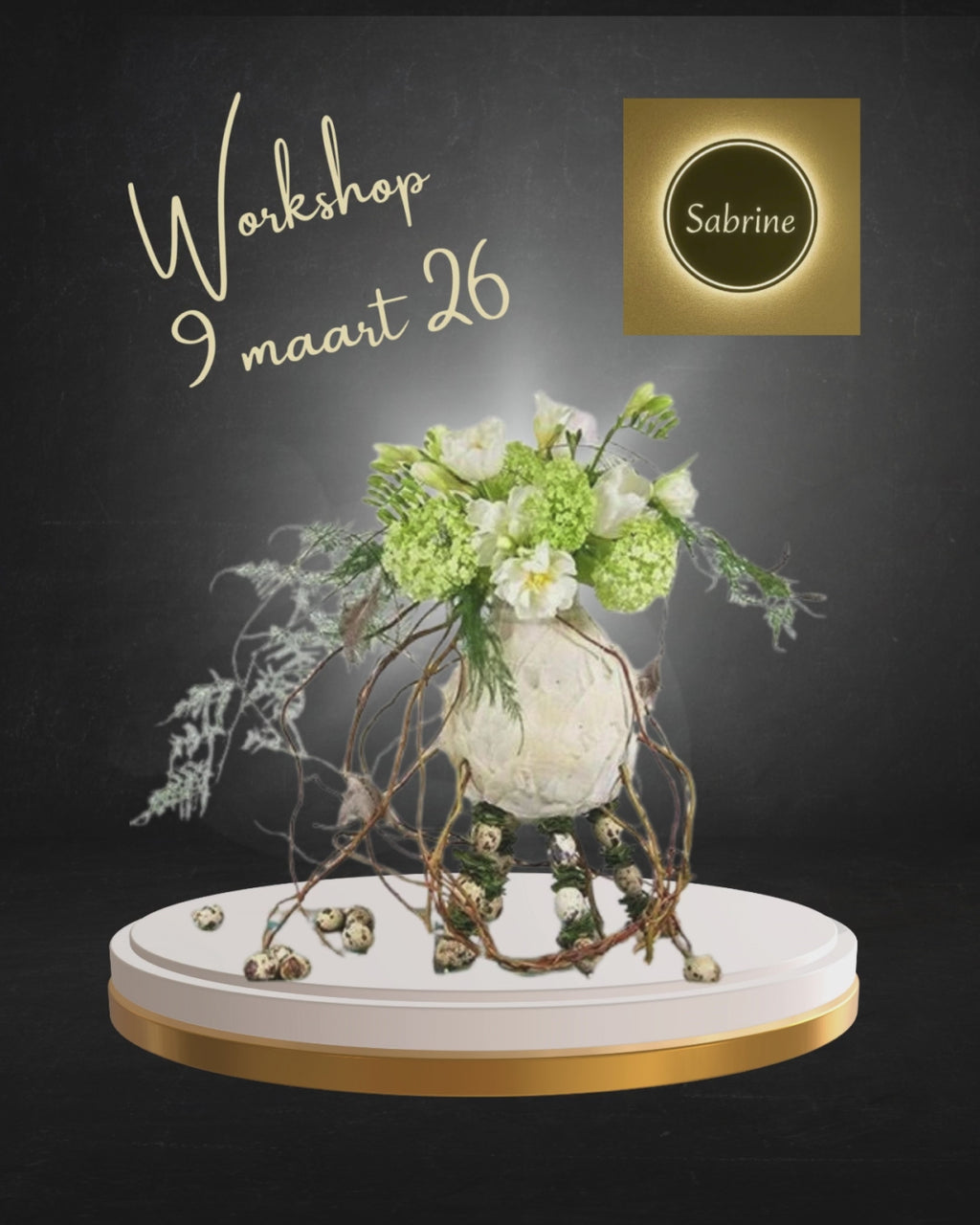 Workshop Lente Editie 2026