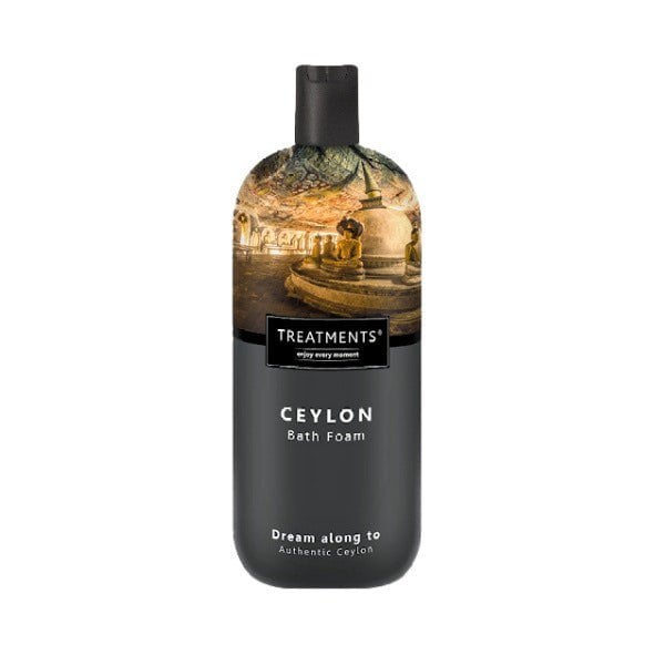 Treatments® – Bath Foam – Ceylon | 500 ml luxe badschuim