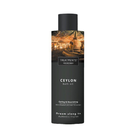 Treatments® – Bath Oil – Ceylon | 150 ml luxe badolie
