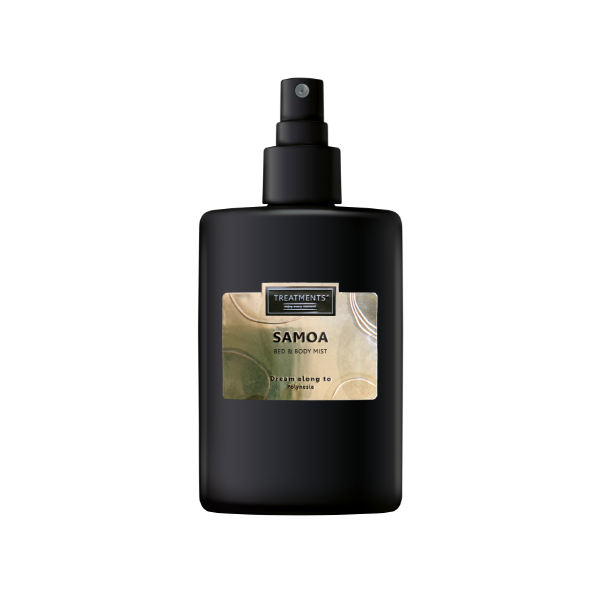 Treatments® – Bed & Body Mist – Samoa | 200 ml verfrissende spray