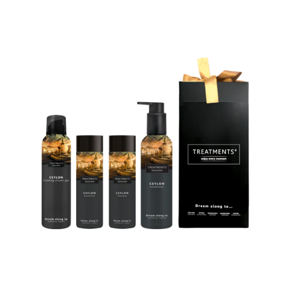 Treatments® – Giftbox Hair & Body – Ceylon | Luxe verzorgingsset