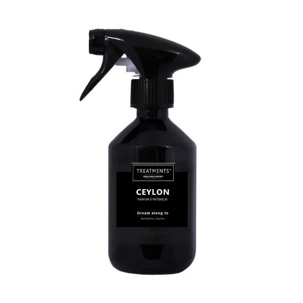 Treatments® – Interieurparfum – Ceylon | 300 ml geurspray