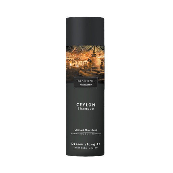 Treatments® – Shampoo – Ceylon | 250 ml dagelijkse haarverzorging